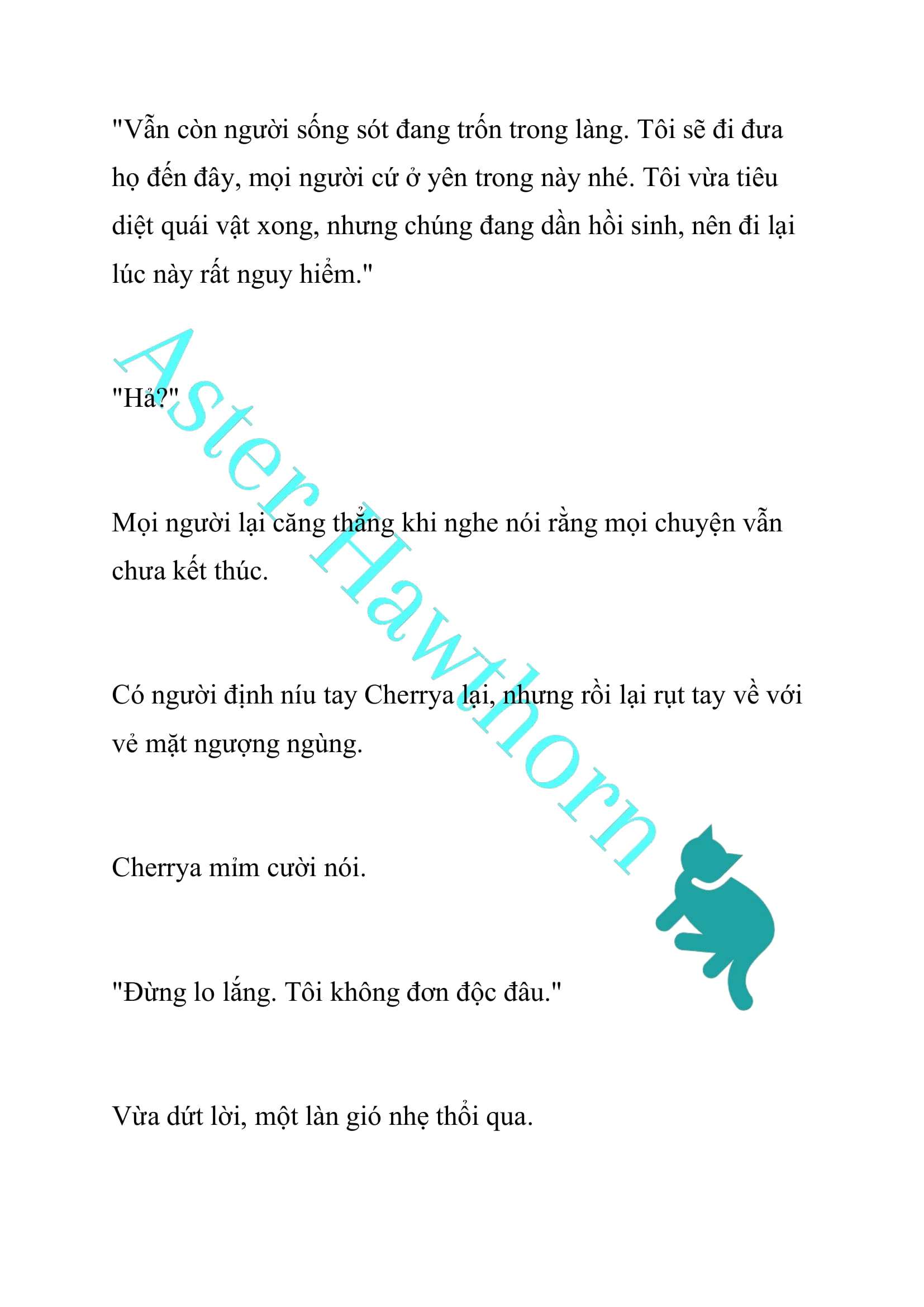 [NOVEL] Gặp Lại Kẻ Thù Ở Lễ Đính Hôn Chap 203 - Trang 2