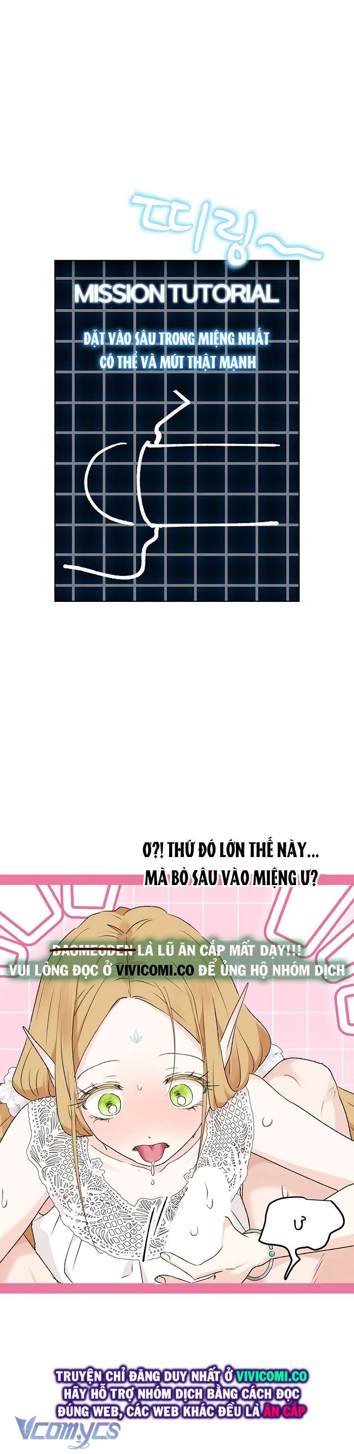 [18+] Yêu Tinh Giao Phối Chap 41 - Next Chap 42