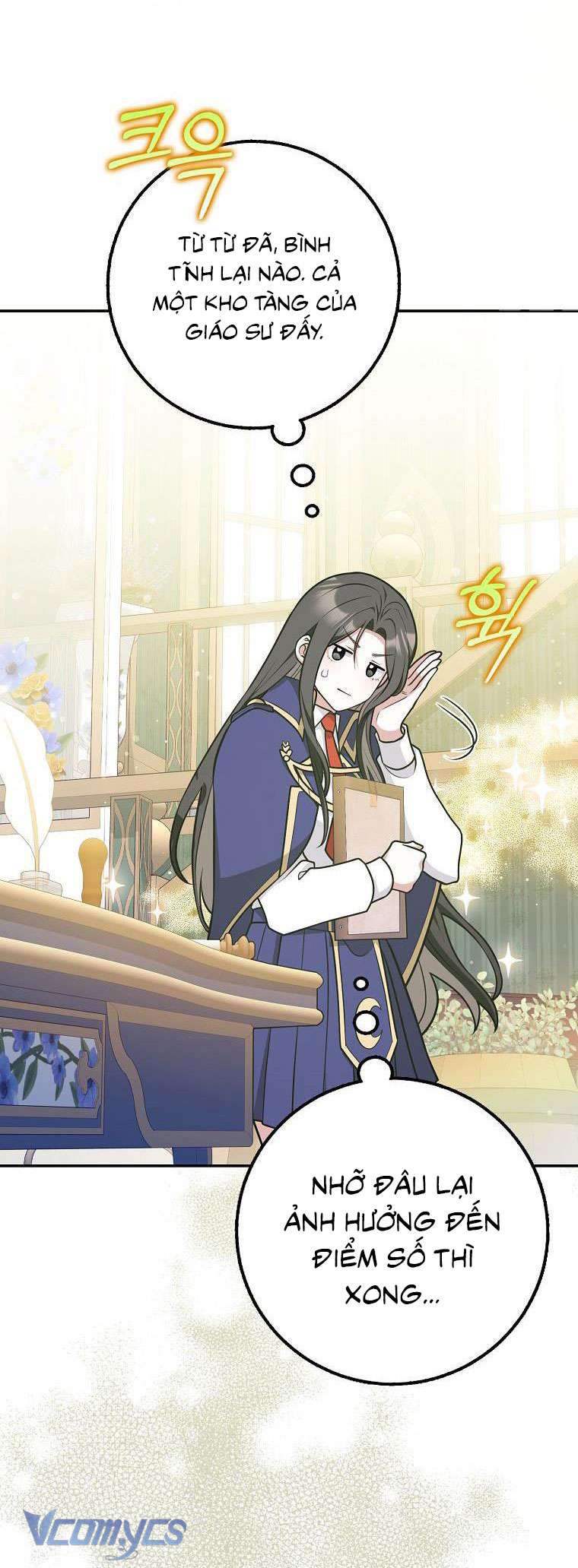 Tôi Thề Chúng Ta Chỉ Là Bạn Chapter 43 - Trang 4