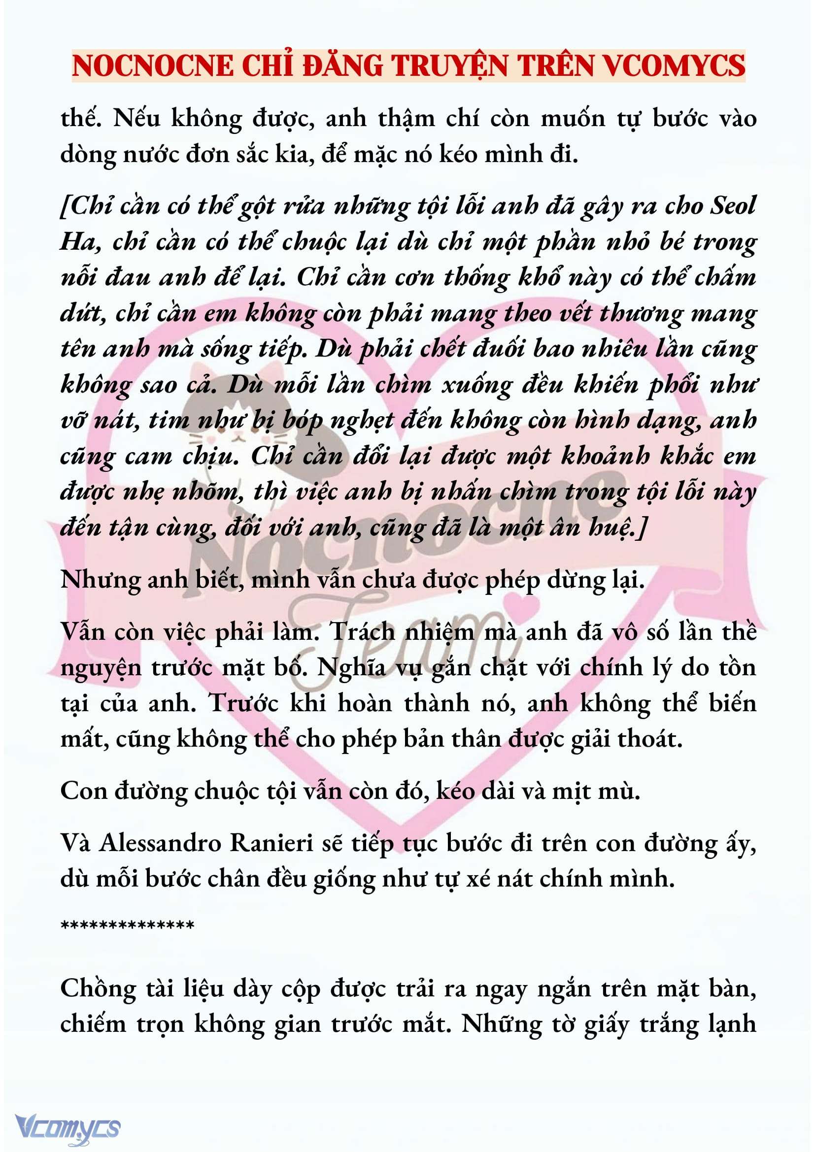 [TIỂU THUYẾT] ĐIỂM CHÍ Chap 108 - Trang 2