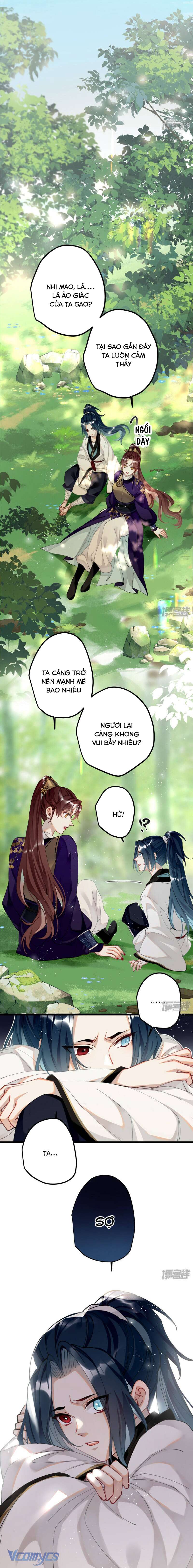 Công Chúa Pháo Hôi Muốn Tùy Tiện Đến Cuối Cùng Chap 56 - Trang 2