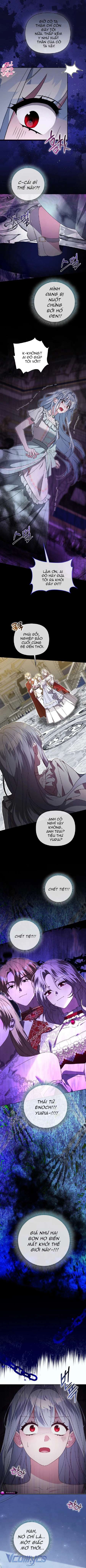 Ác Nữ Muốn Che Giấu Sự Giàu Sang Chap 43 - Trang 2