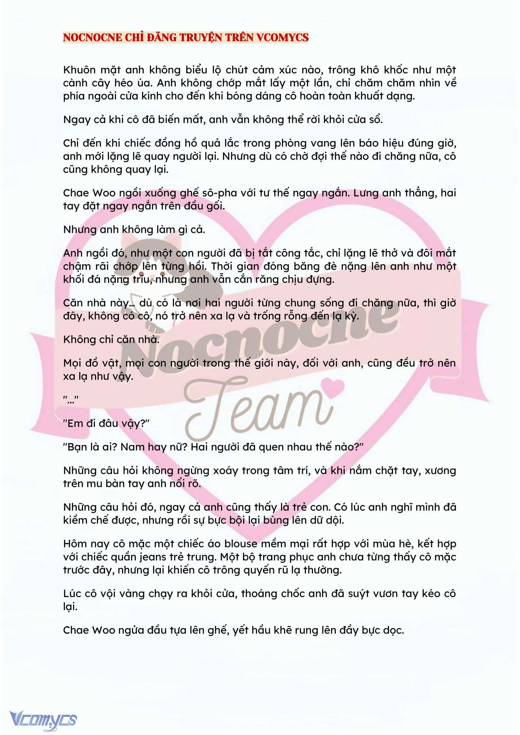 [NOVEL] BẪY HOA Chap 51 - Trang 2