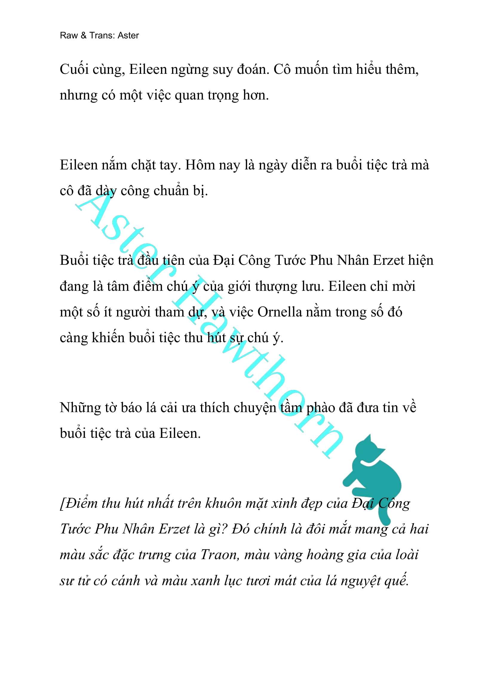 [NOVEL] Người Chồng Độc Ác Chap 108 - Trang 2