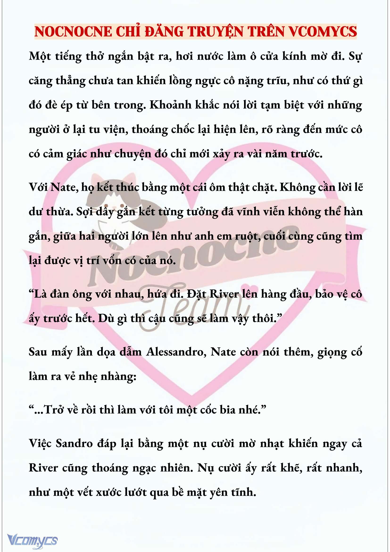 [TIỂU THUYẾT] ĐIỂM CHÍ Chap 158 - Trang 2