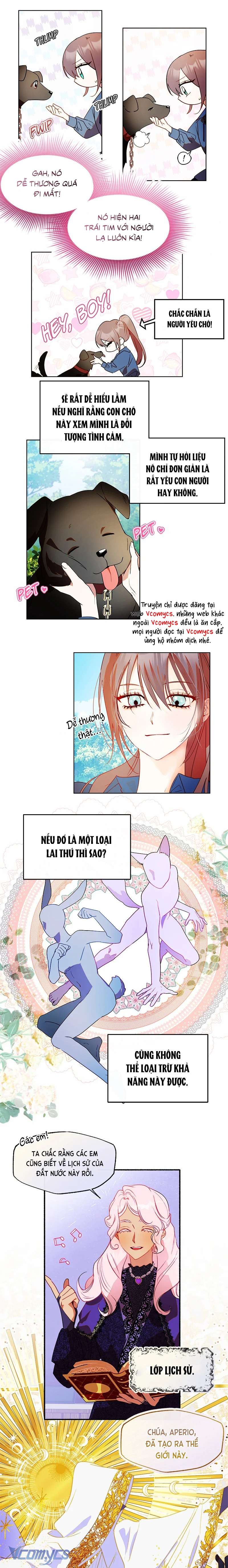 Chinh Phục Trái Tim Chap 38 - Trang 2