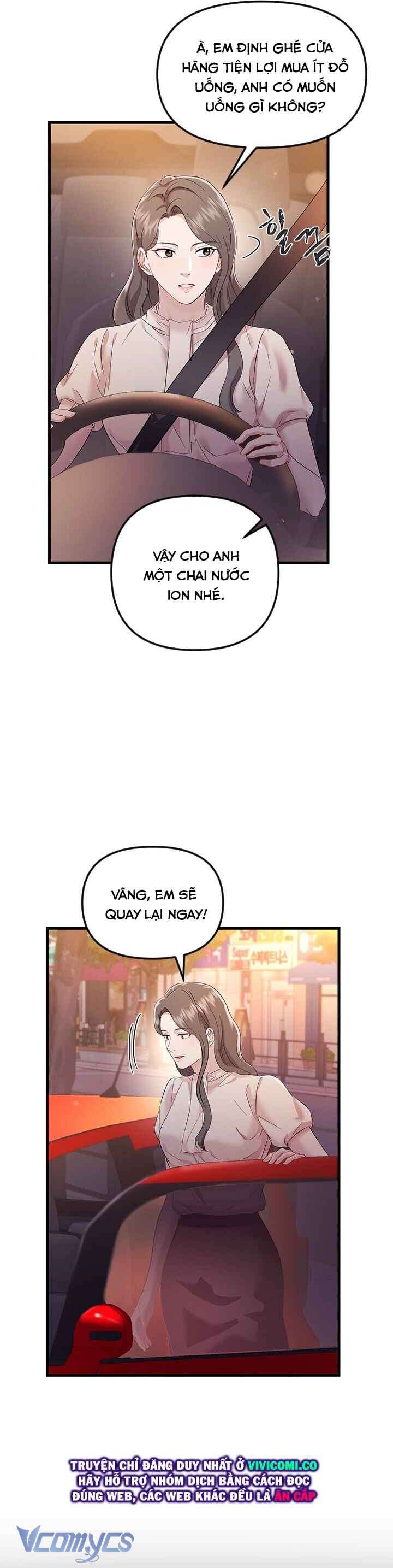 [18+] Đối Tác Dục Vọng Chap 36 - Trang 3