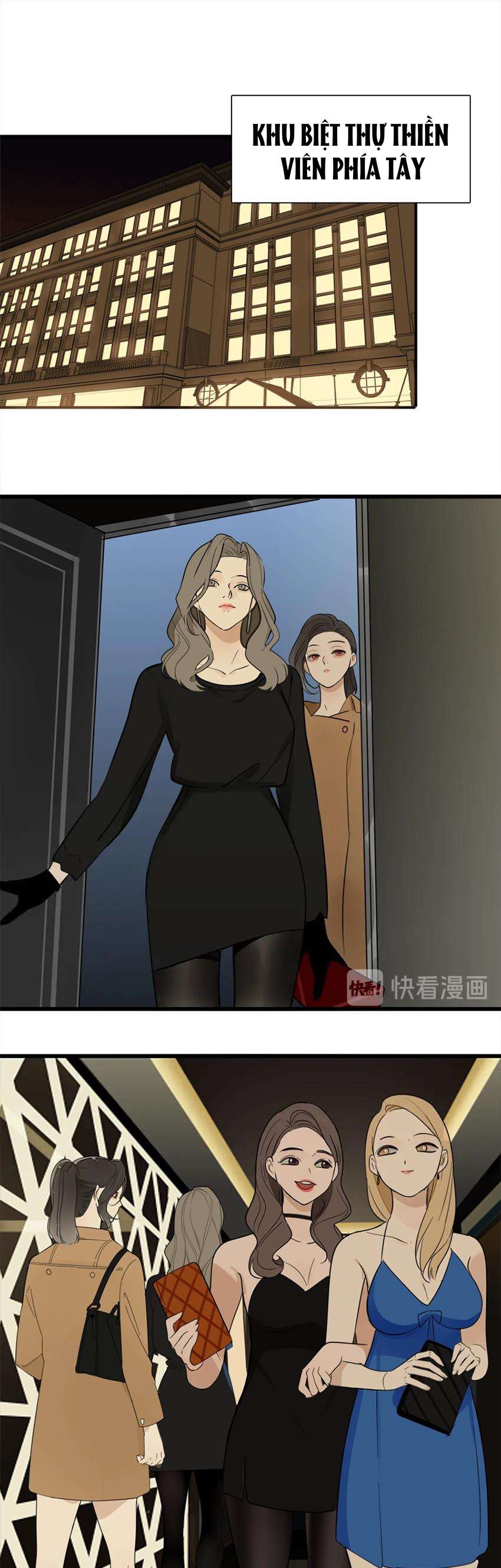 Vật Trong Tay Chapter 16 - Trang 4