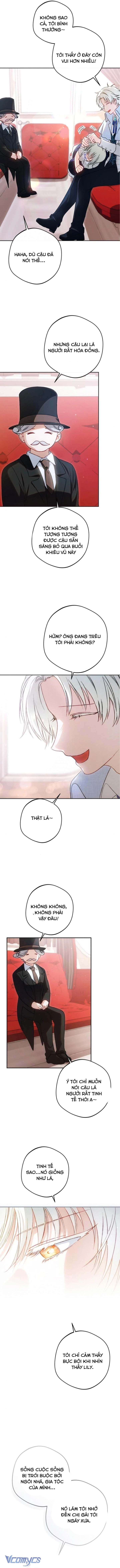 Bạo Chúa Độc Ác Trở Lại Chap 52 - Trang 3