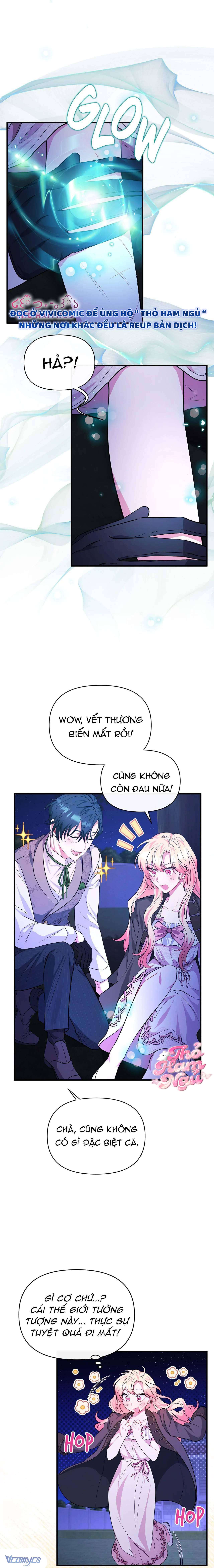 Có Nhiều Nam Chính Quá Đi! Chapter 9 - Trang 3