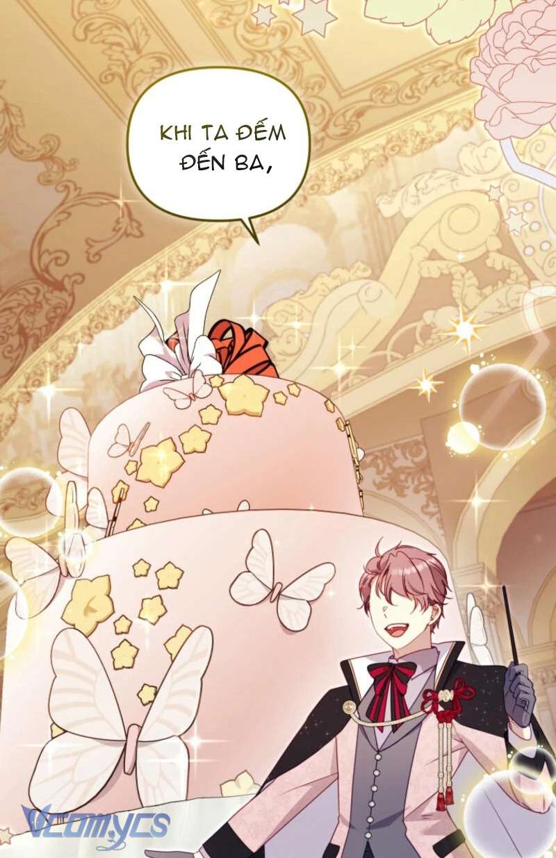 Tôi Được Nuôi Dưỡng Bởi Những Kẻ Phản Diện Chap 93 - Trang 3