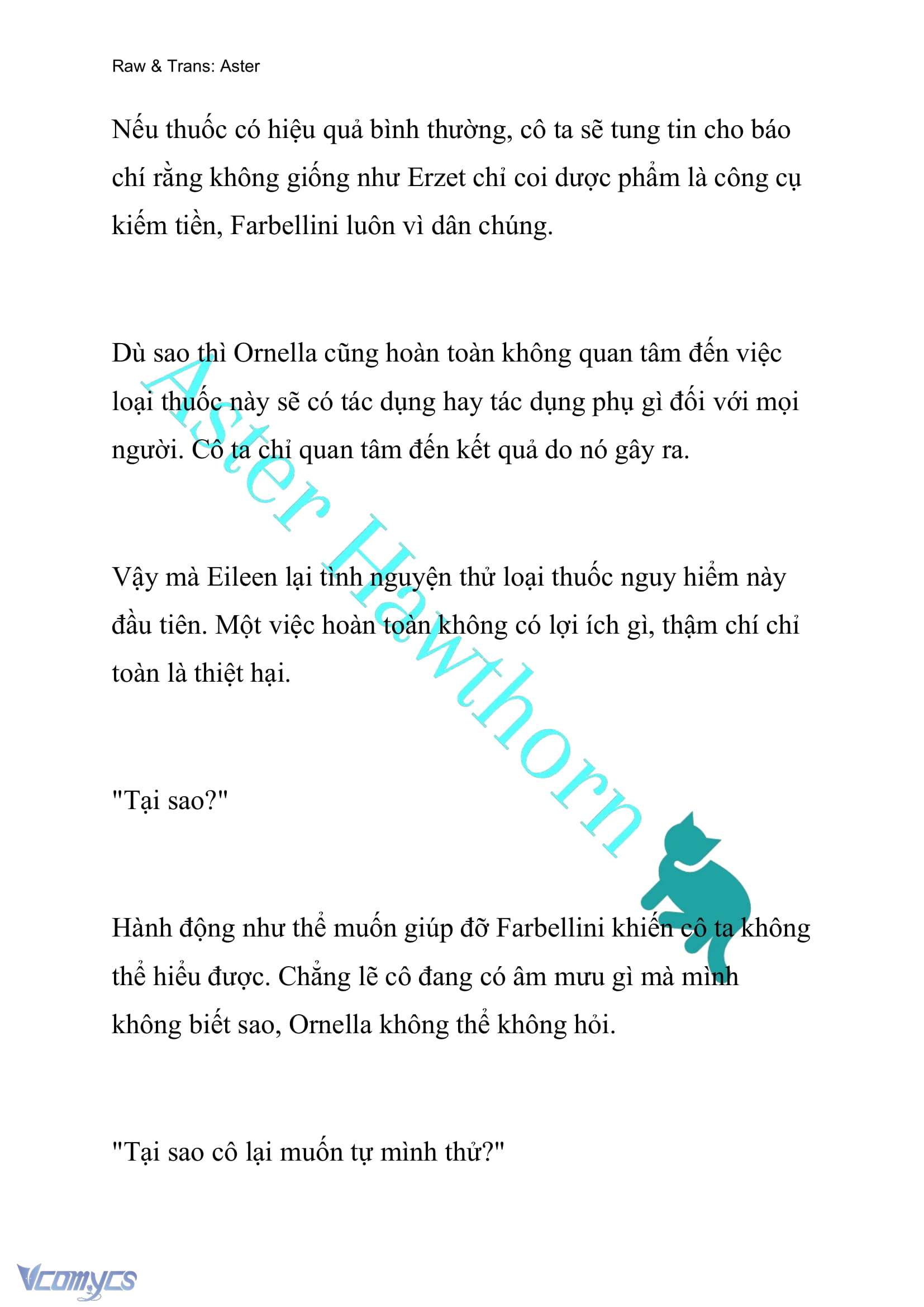 [NOVEL] Người Chồng Độc Ác Chap 159 - Next Chap 160