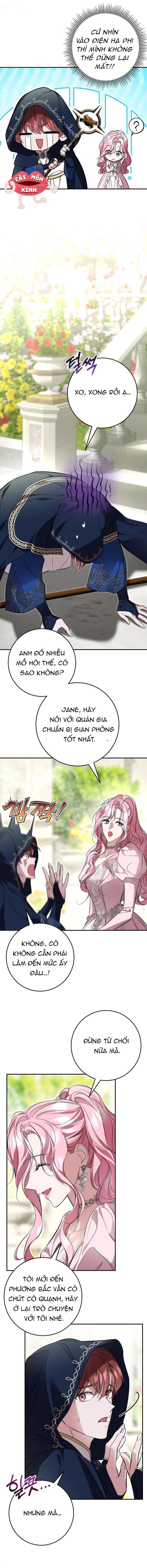 Cuộc Hôn Nhân Bị Bắt Cóc Xuyên Thời Gian Của Hoàng Hậu Chap 36 - Trang 2