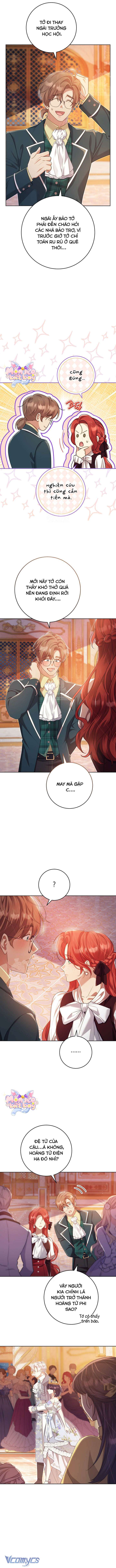 [18+] Vị Hoàng Tử Của Em Chap 19 - Next Chap 20