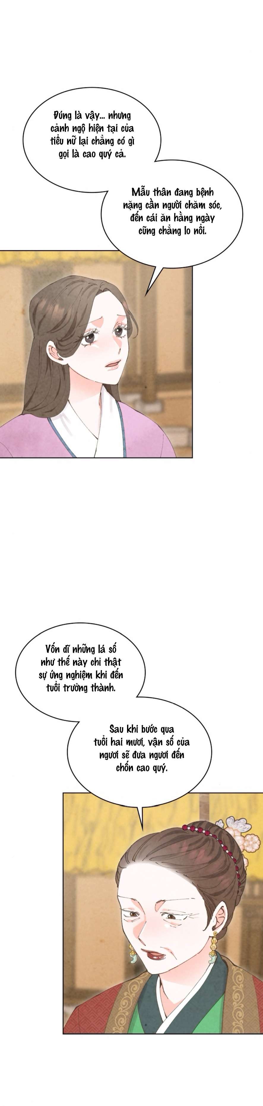 Kẻ Gánh Nghiệp Chap 1 - Next 