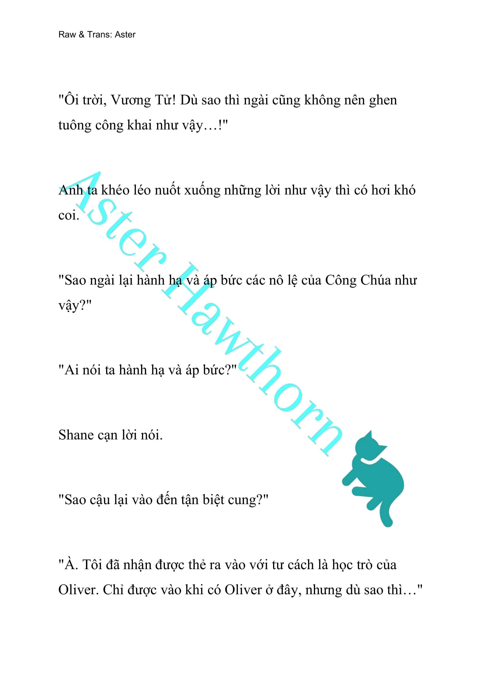 [NOVEL] Búp Bê Trong Phòng Ngủ Của Công Chúa Chap 94 - Trang 2