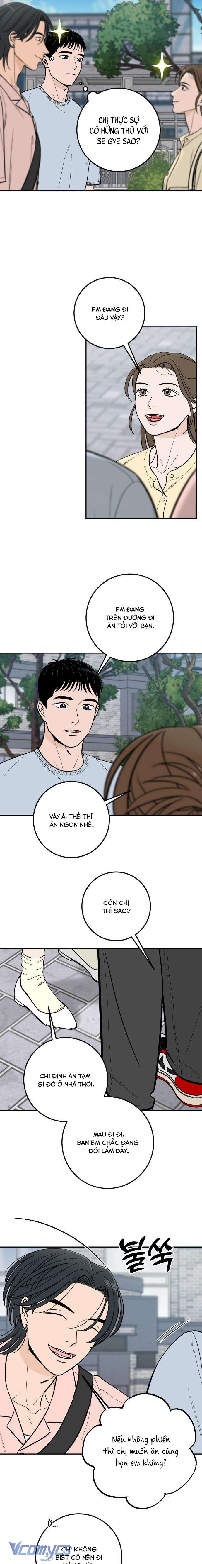 Cậu Nhóc Hàng Xóm Chap 20 - Trang 4