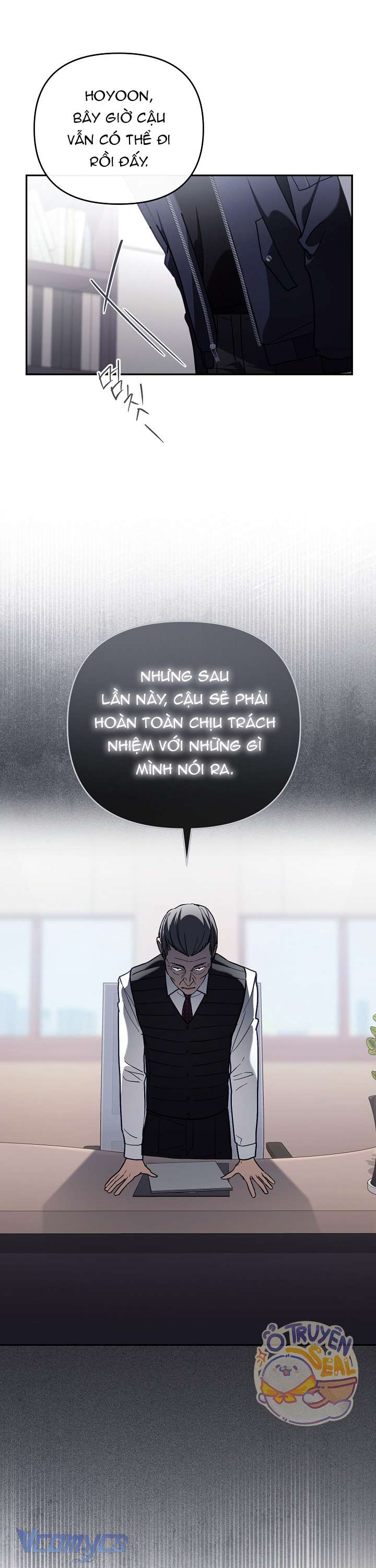 Rác Rưởi Sống Sót Với Thân Phận Thần Tượng PD Chap 6 - Trang 3