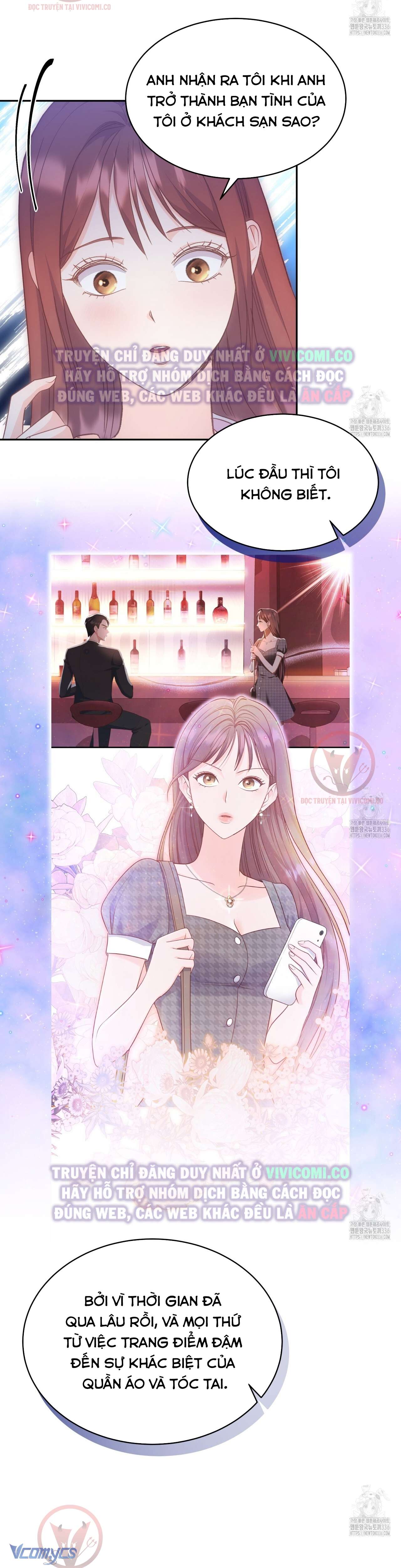 [18+] Sếp Của Anh Trai Tôi Đã Vượt Quá Giới Hạn Chap 17 - Trang 3