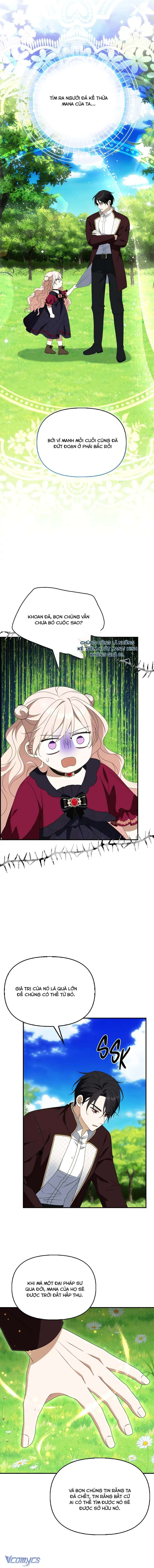 Đứa Trẻ Côn Đồ Nhà Công Tước Chapter 58 - Trang 4