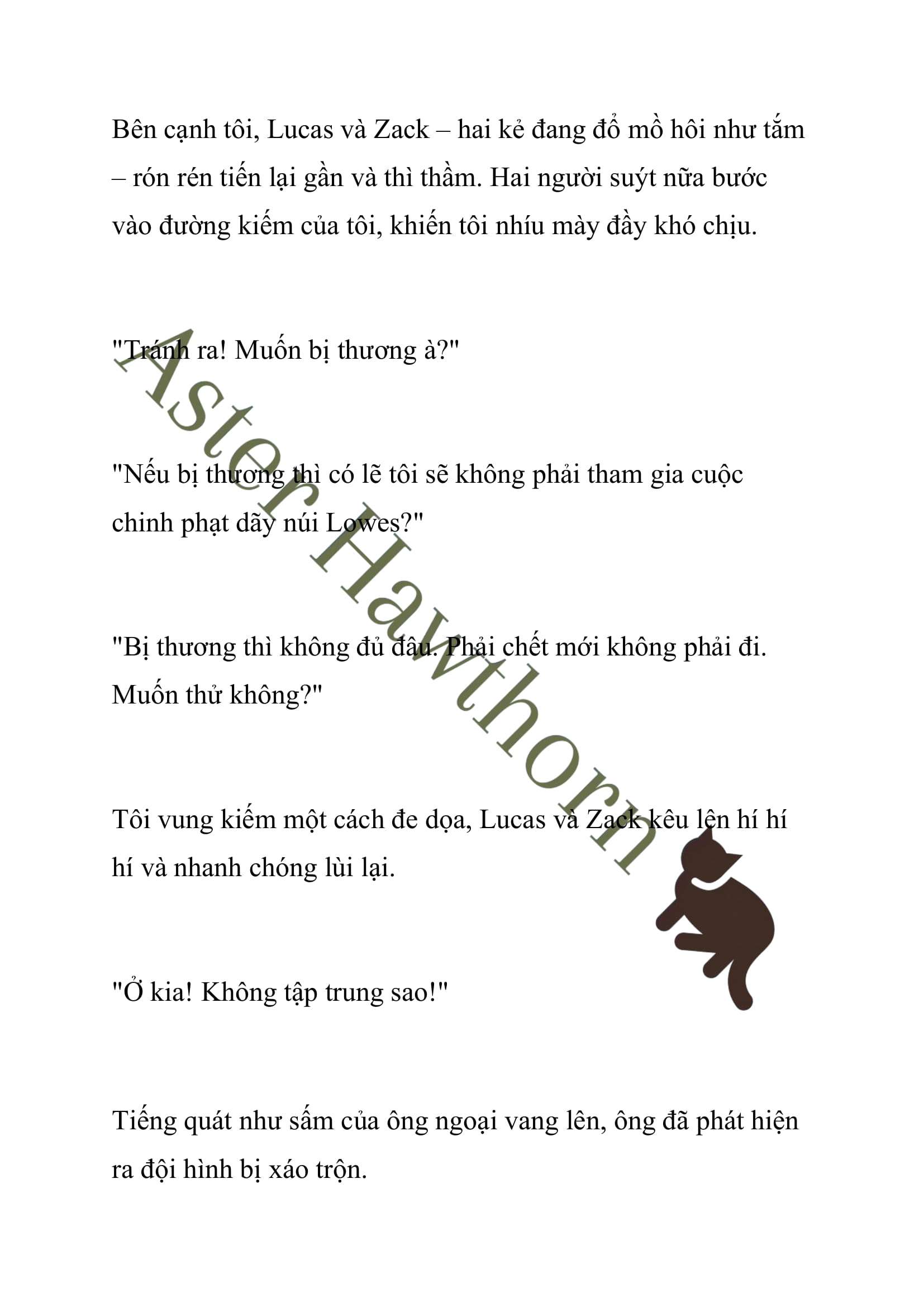 [NOVEL] Gặp Lại Kẻ Thù Ở Lễ Đính Hôn Chap 82 - Trang 2