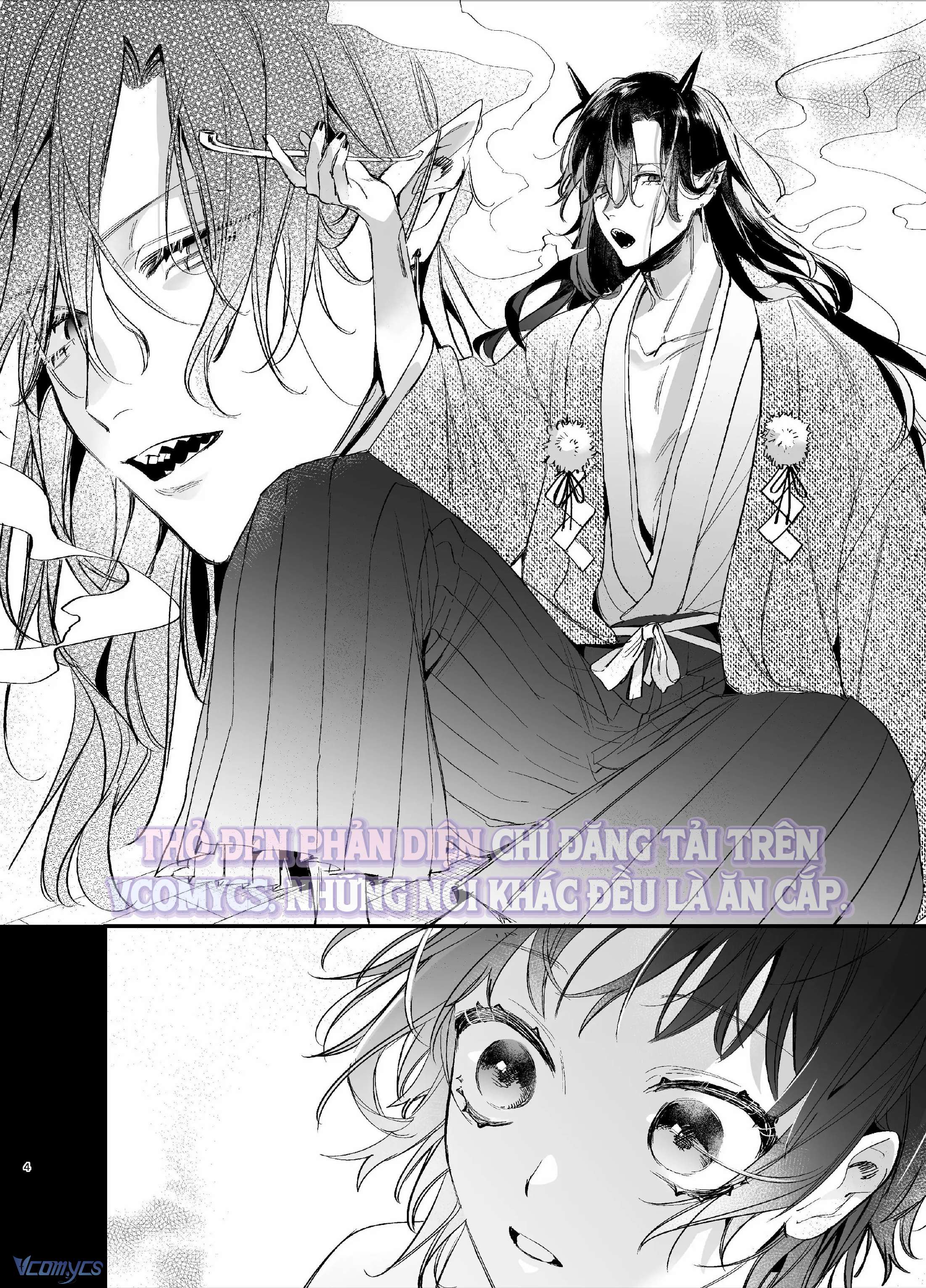 [18+] Tuyển Tập Truyện Ngắn Sếch Tàn Bạo Chap 8.1 - Trang 2