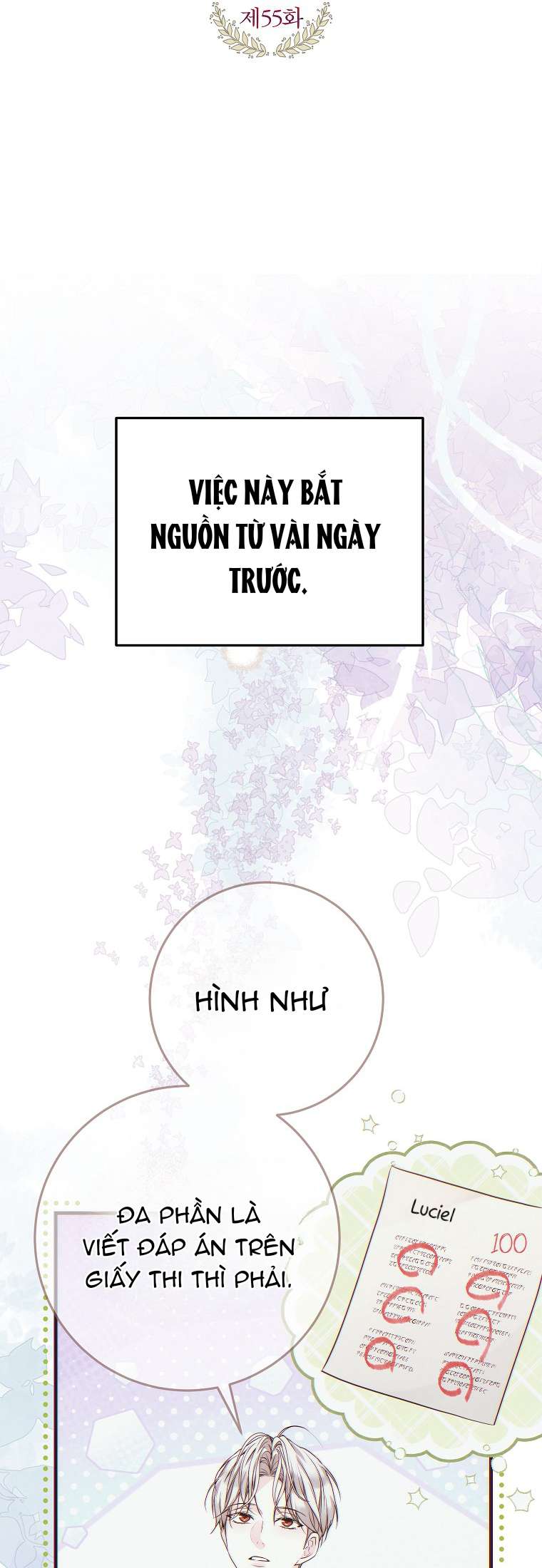 Kẻ Phản Diện Có Thời Hạn Ủng Hộ Tôi Hủy Hôn Chap 55 - Trang 2