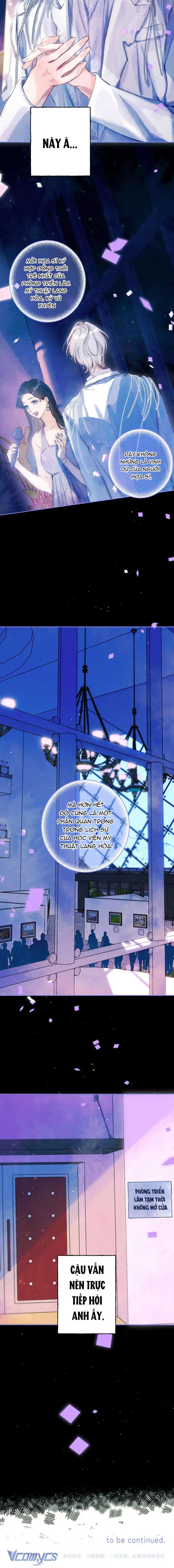 Chiếc Gai Ấm Áp Chap 66 - Trang 2