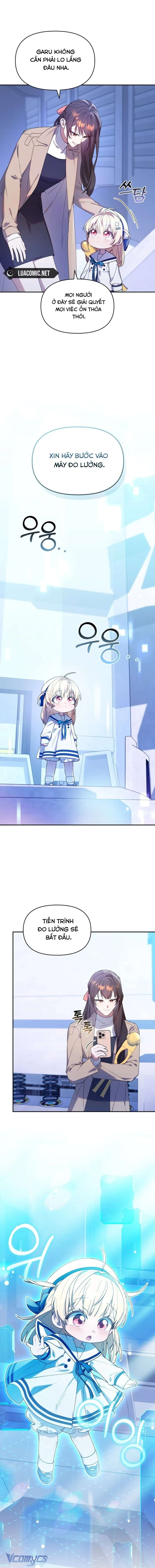 Hunter Của Lớp Gà Con Đang Báo Hiếu! Chapter 9 - Trang 3