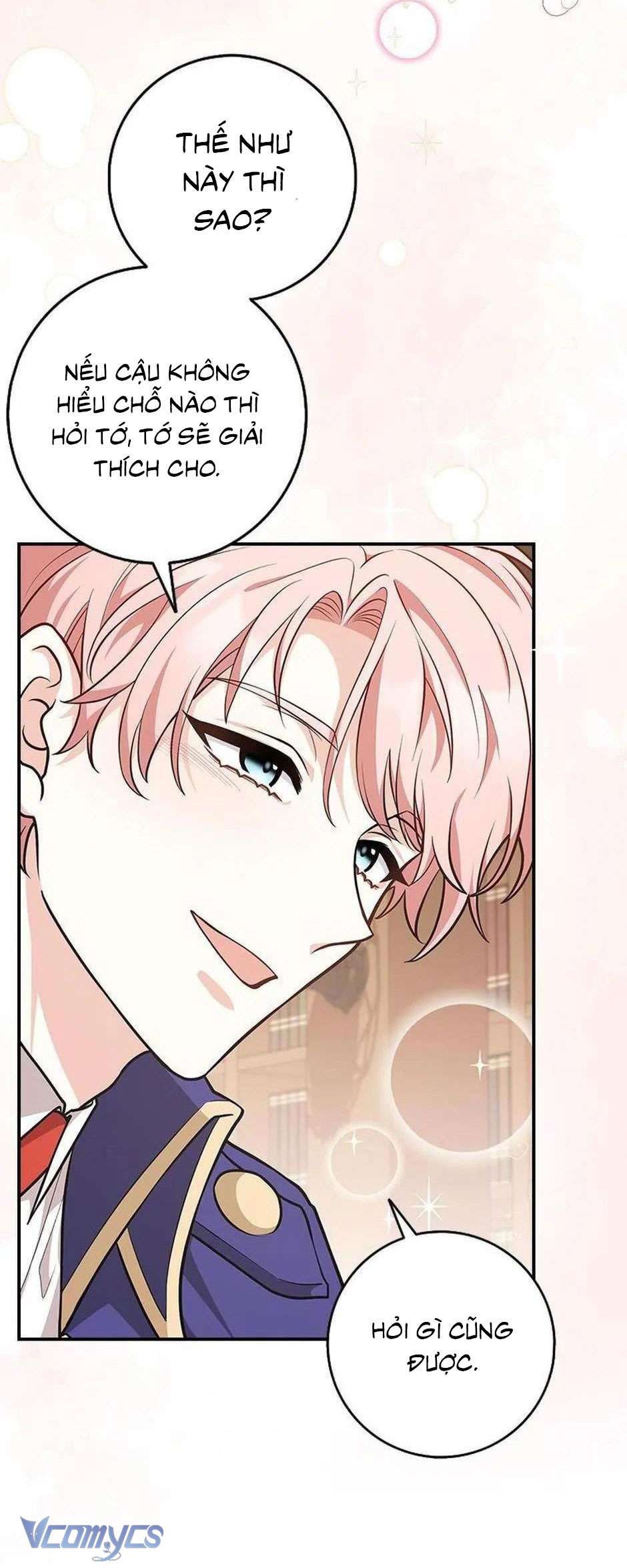 Tôi Thề Chúng Ta Chỉ Là Bạn Chapter 16 - Trang 4