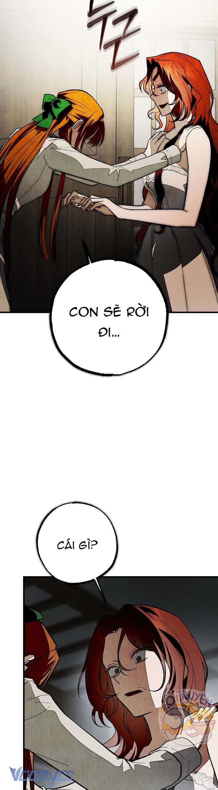 Chào Mừng Đến Với Dinh Thự Hoa Hồng Chap 2 - Trang 3