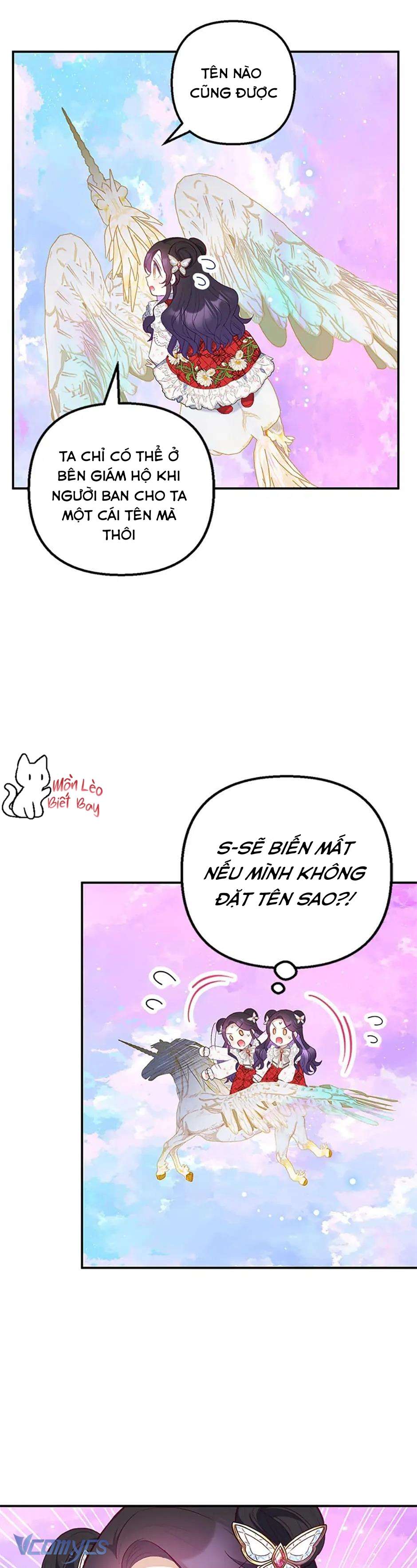 Con Gái Cưng Của Quỷ Chap 20 - Trang 3