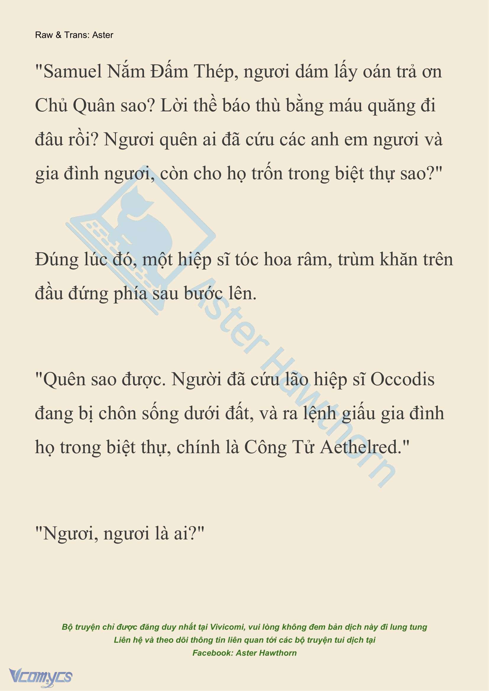 [NOVEL] Thiên Đường Của Valentina Chap 203 - Trang 2