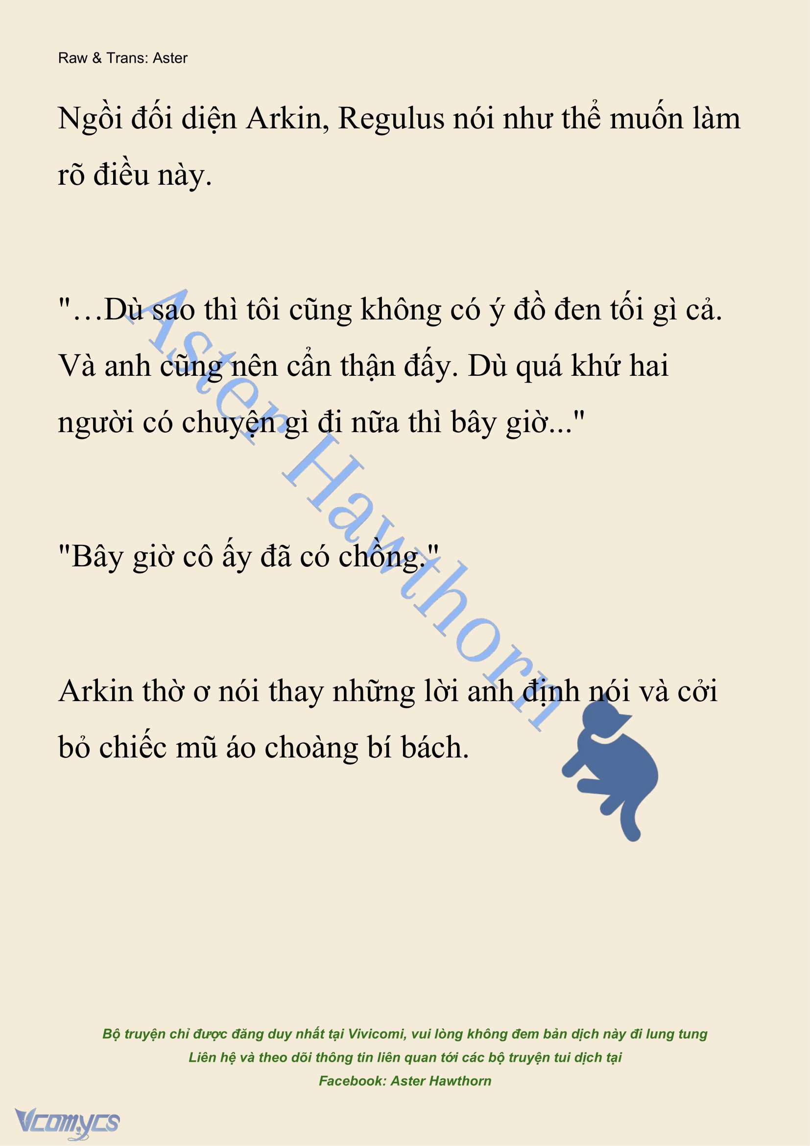 [NOVEL] Anh Hùng Khao Khát Sự Sa Ngã Của Thánh Nữ Chap 128 - Trang 2