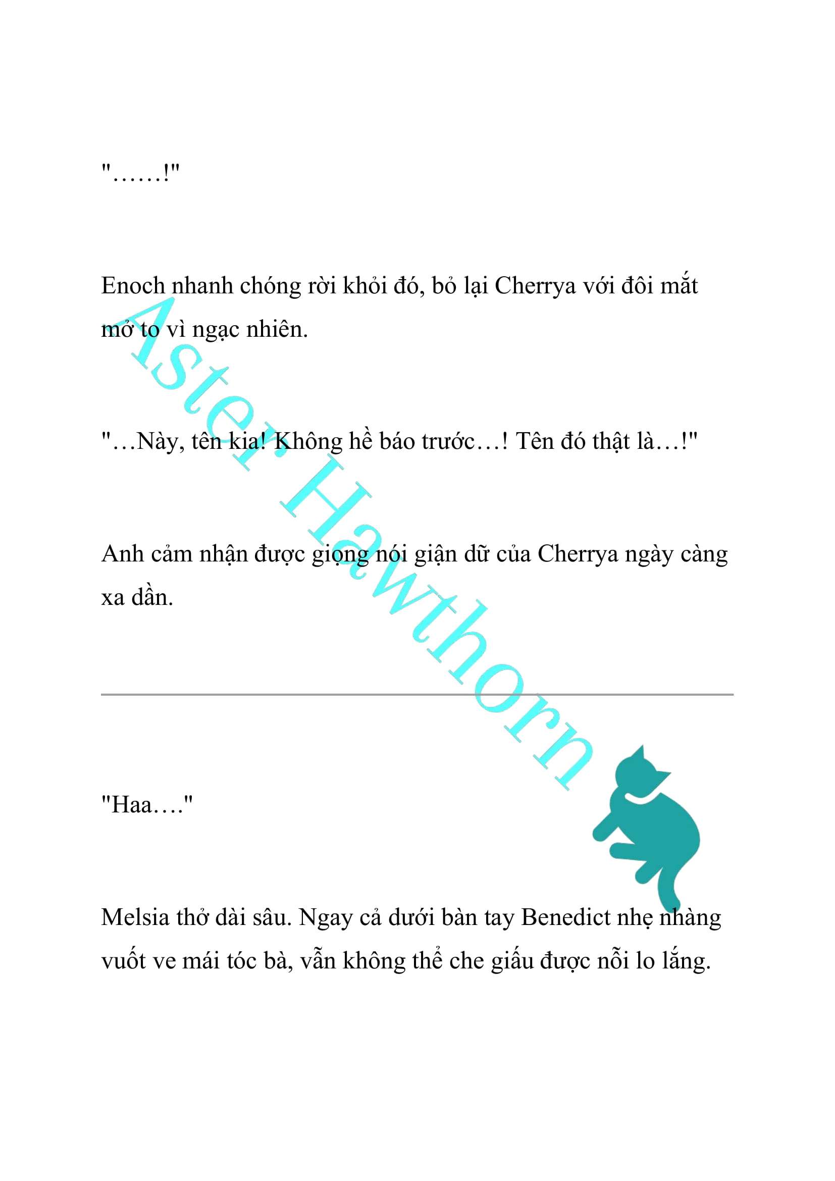 [NOVEL] Gặp Lại Kẻ Thù Ở Lễ Đính Hôn Chap 212 - Trang 2