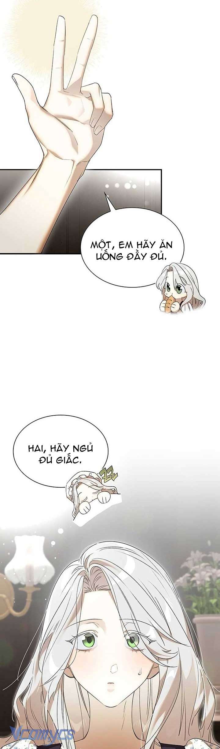 Cứ Cố Gắng Hết Sức Để Hối Hận Chap 19 - Trang 4