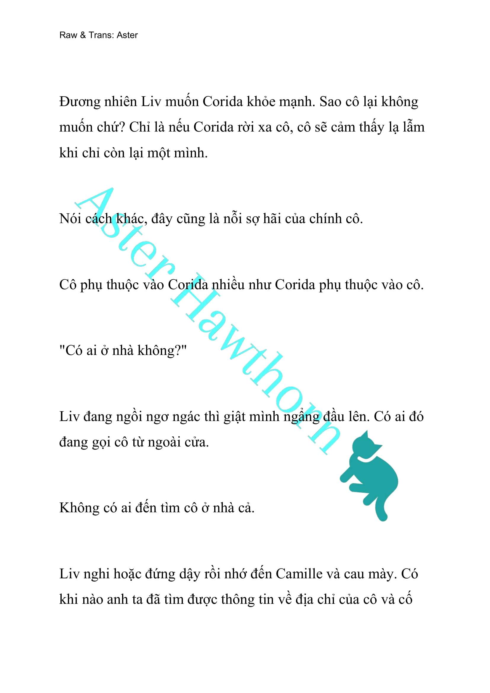 [NOVEL] Odalisque Chap 37 - Trang 2