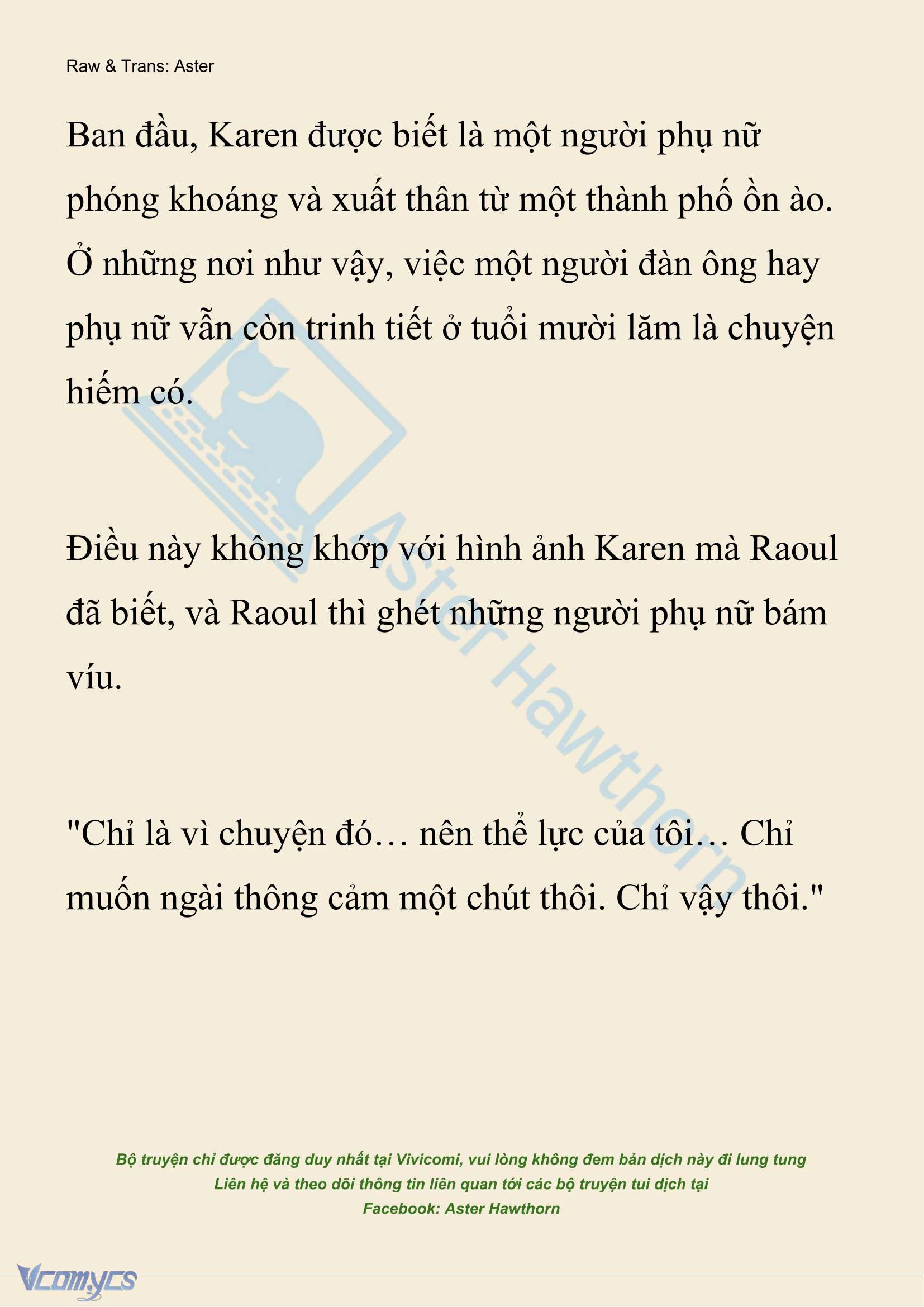 [NOVEL] Giết Cuộc Hôn Nhân Này Chap 123 - Trang 2