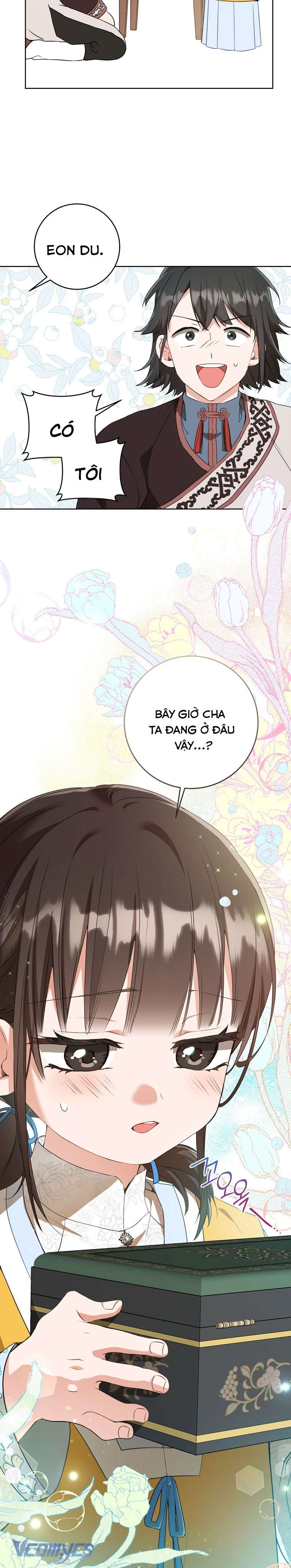 Trở Thành Cô Cháu Gái Bị Khinh Miệt Của Nhà Quyền Quý Chap 24 - Trang 2