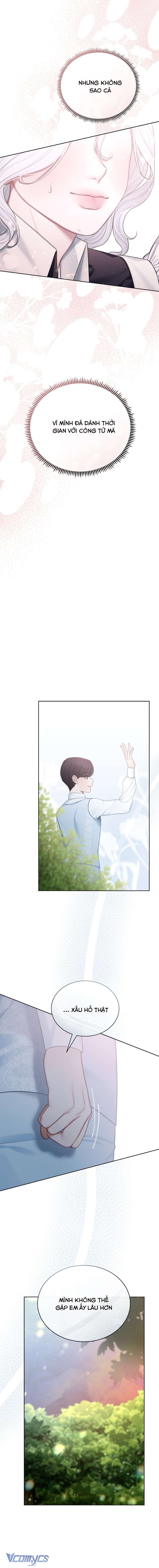 Hầu Nữ Không Còn Thèm Muốn Chủ Nhân Nữa Chapter 5 - Trang 4