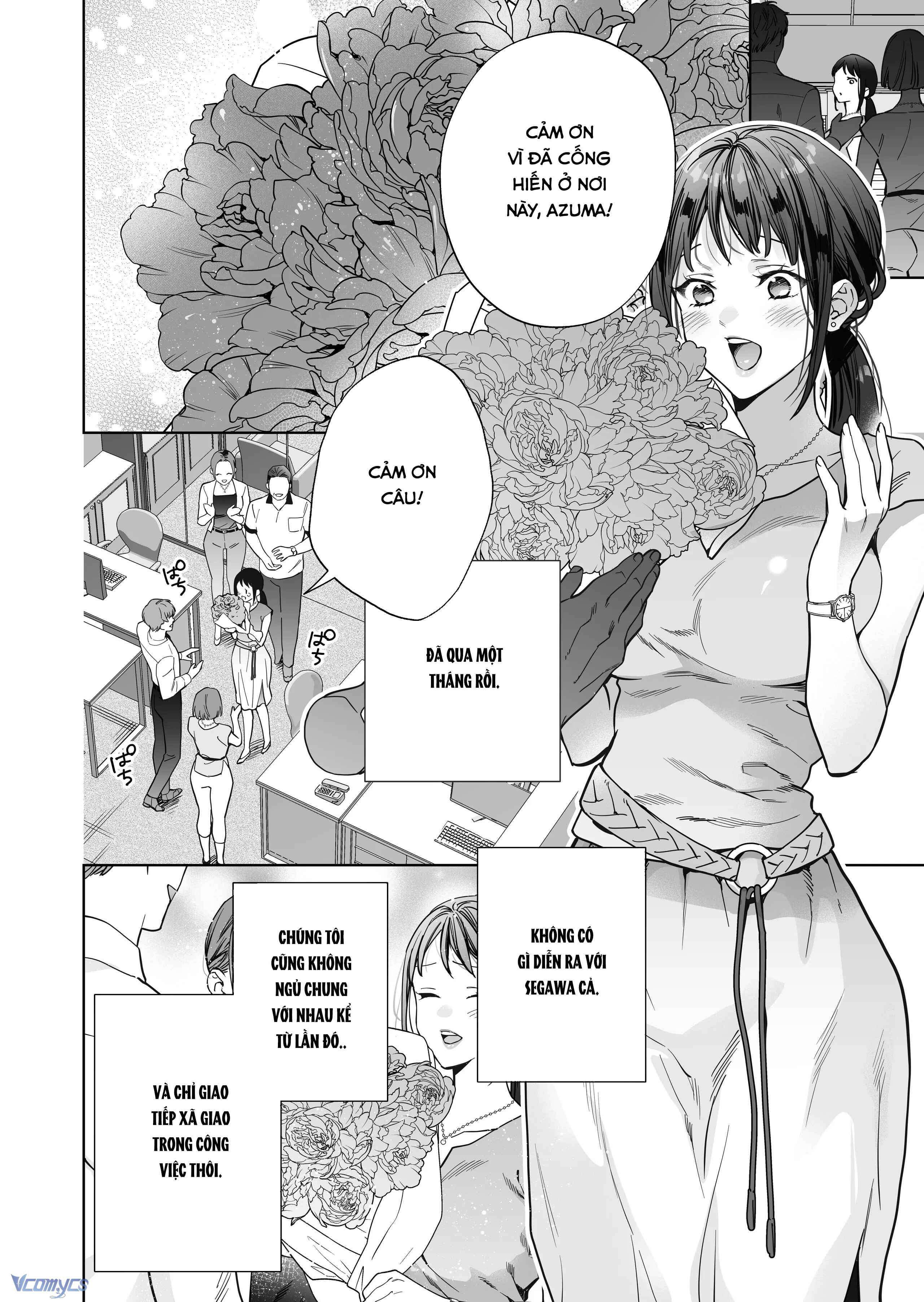 [18+] Tuyển Tập Truyện Ngắn Manga Chap 30.2 - Next Chapter 30.1