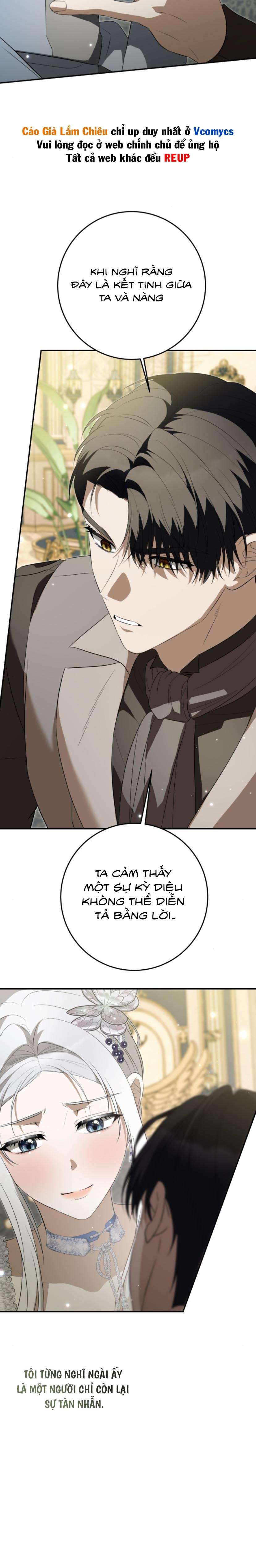 [18+] Mỗi Đêm Của Công Chúa Nô Lệ Chap 22 - Trang 2