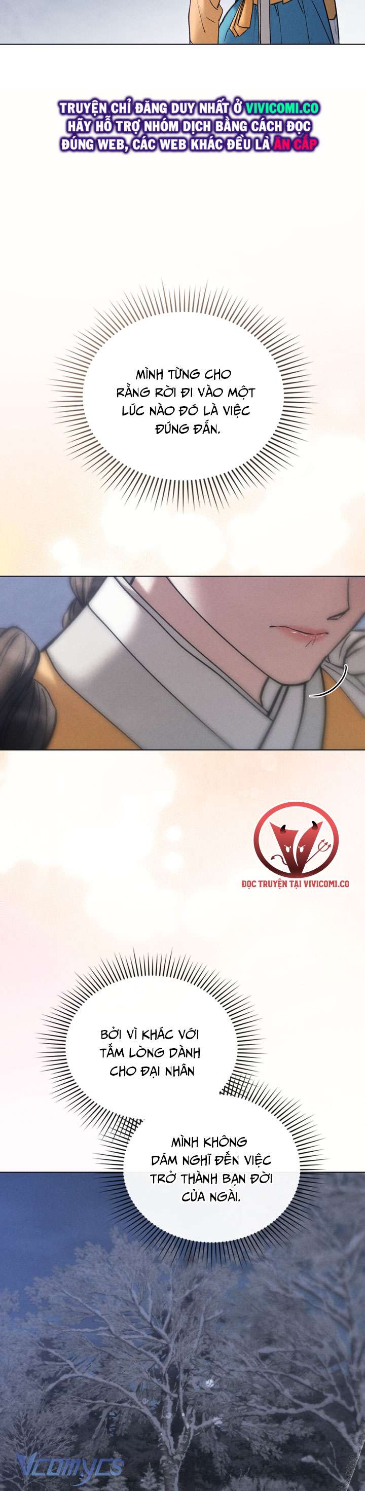 [18+] Đêm Giông Bão Chap 68 - Trang 2