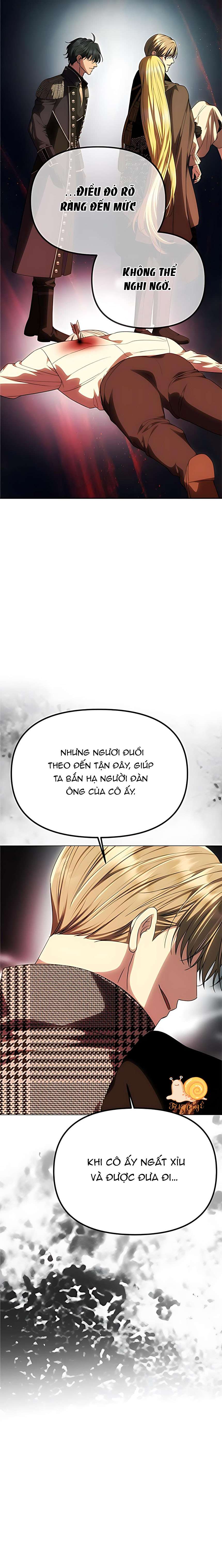 Chỉ Cần Một Người Chồng Là Đủ Chapter 85 - Trang 3