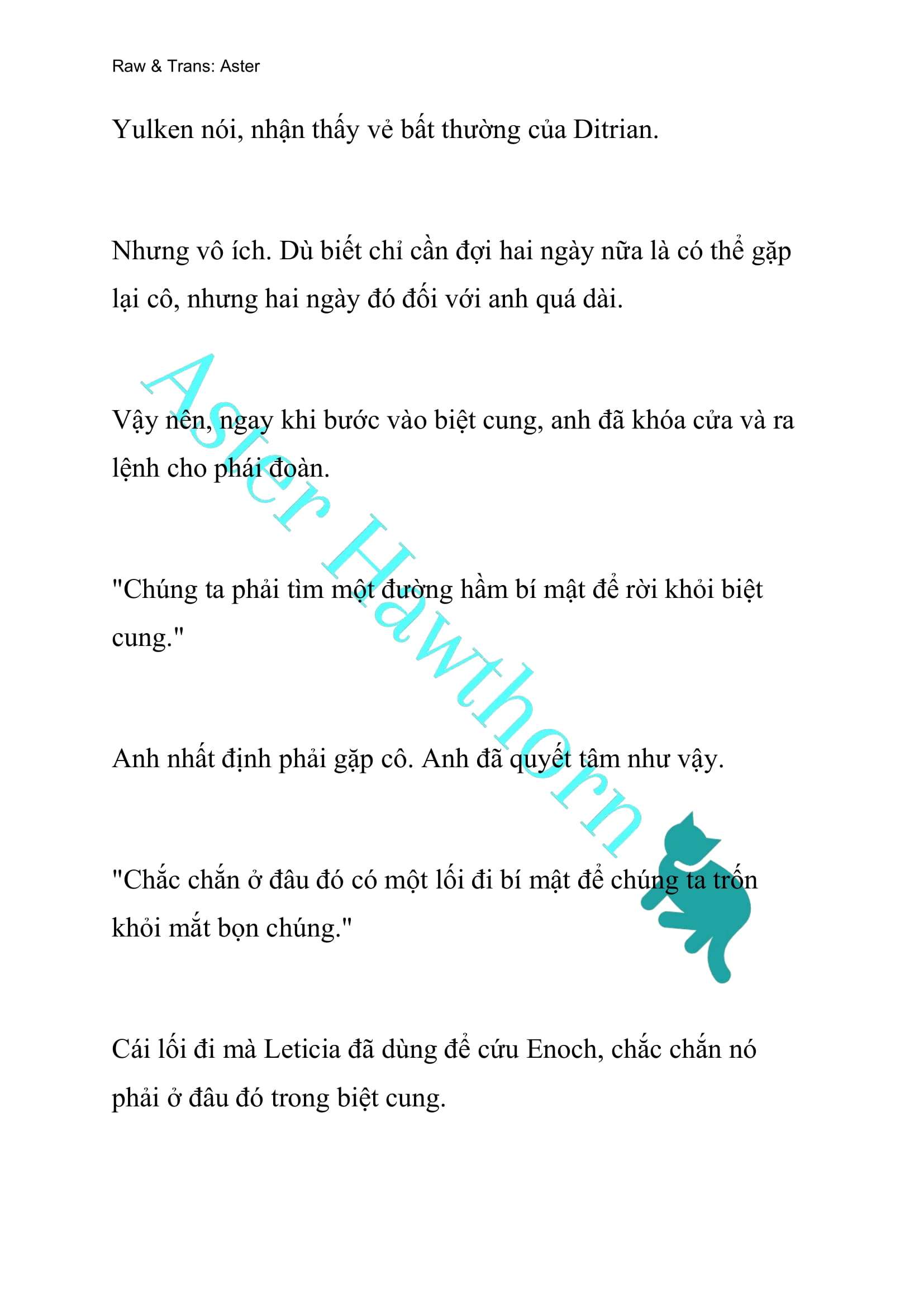 [NOVEL] Cách Để Em Bảo Vệ Anh Chap 25 - Trang 2