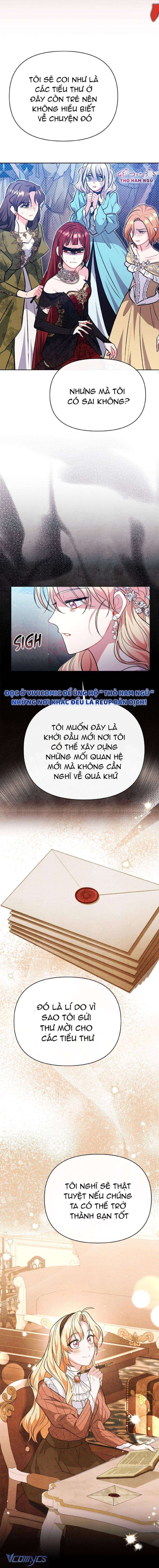 Có Nhiều Nam Chính Quá Đi! Chapter 30 - Trang 3