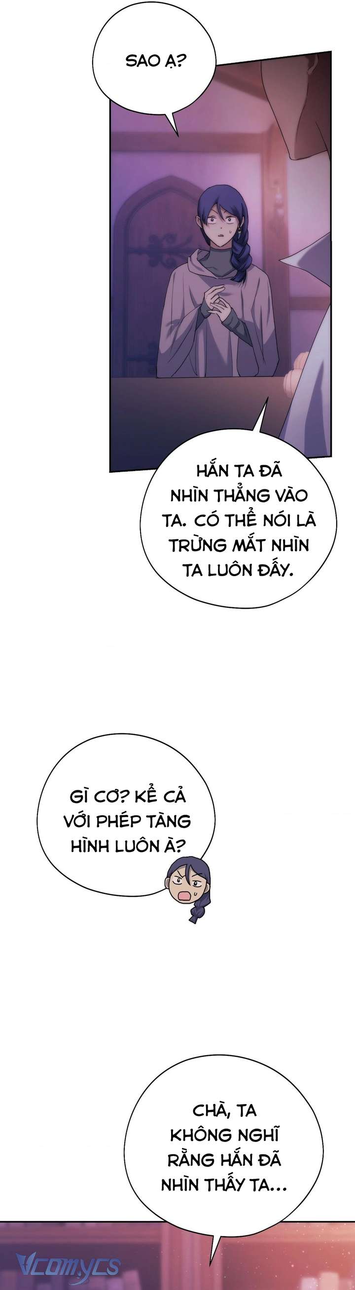 [18+] Người Em Vợ Tóc Vàng Chap 17 - Next Chap 18
