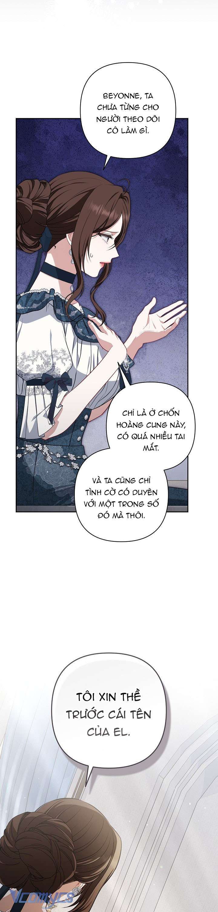 Tôi Đã Xem Một Vở Kịch Chap 18 - Trang 2