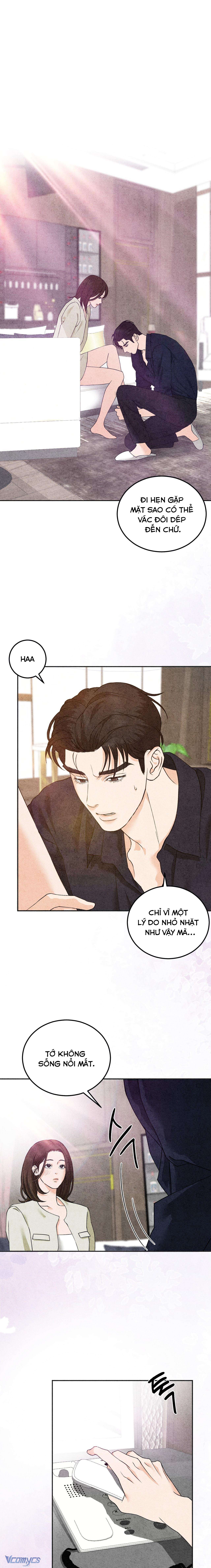 『18+』Nhật Ký Yêu Bạn Thân Chap 5 - Trang 2