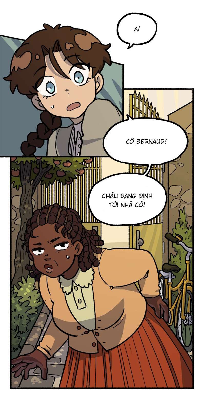 Marionetta Chap 2 - Trang 2